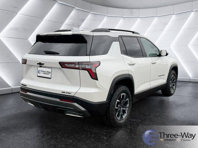 2025 Chevrolet Equinox ACTIV