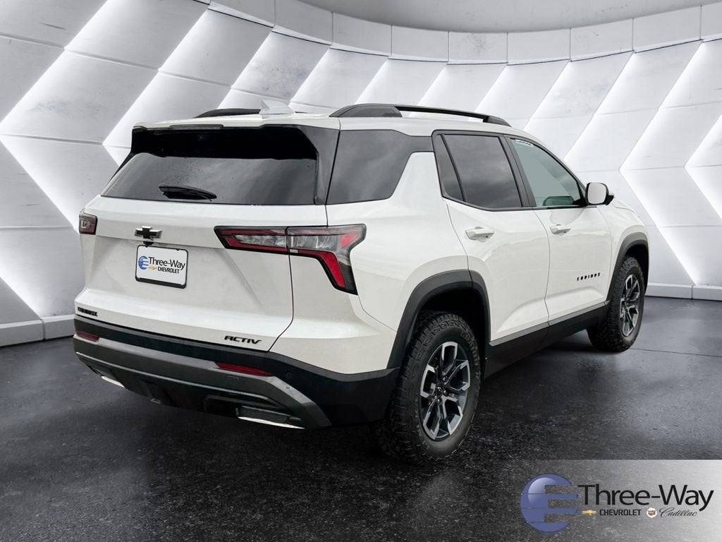 2025 Chevrolet Equinox ACTIV