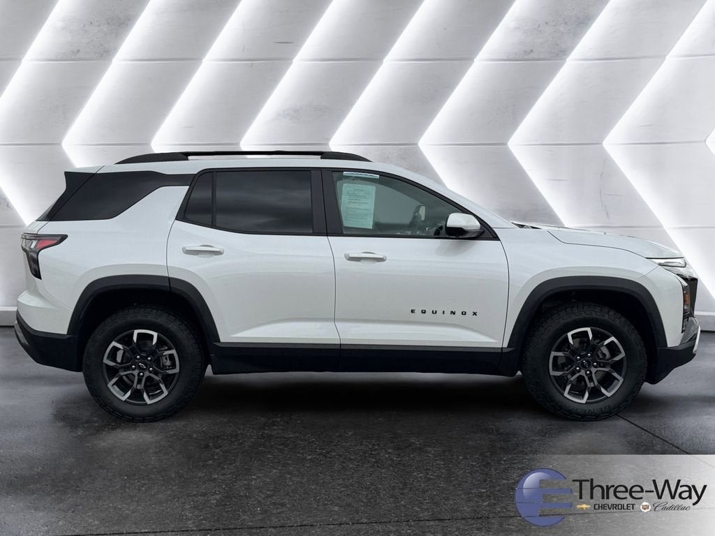 2025 Chevrolet Equinox ACTIV