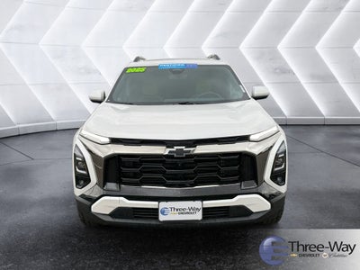 2025 Chevrolet Equinox ACTIV