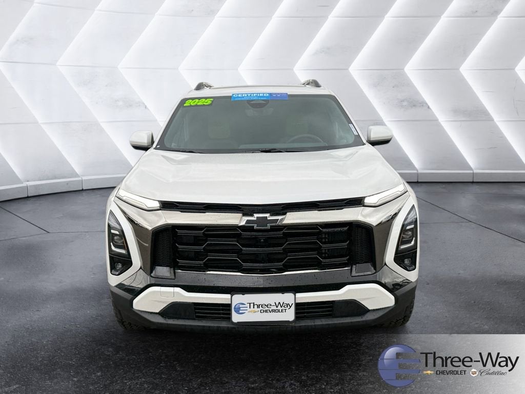 2025 Chevrolet Equinox ACTIV