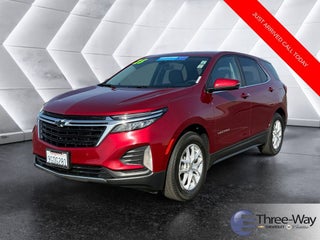 2023 Chevrolet Equinox LT
