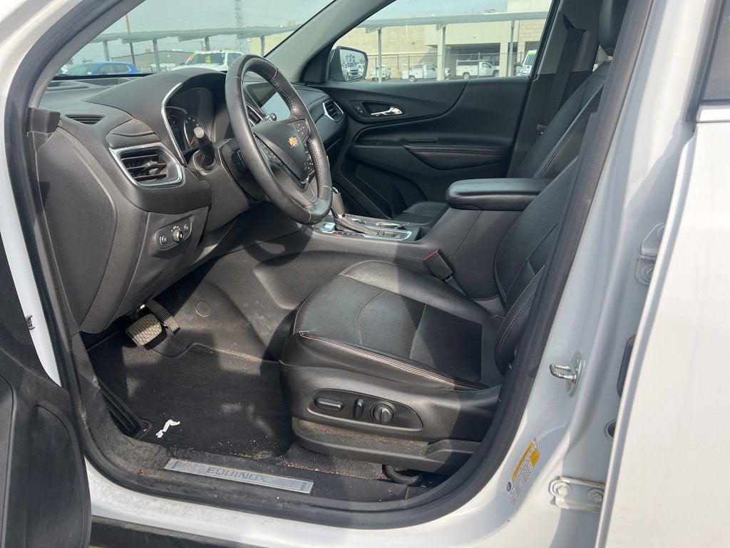 2021 Chevrolet Equinox Premier