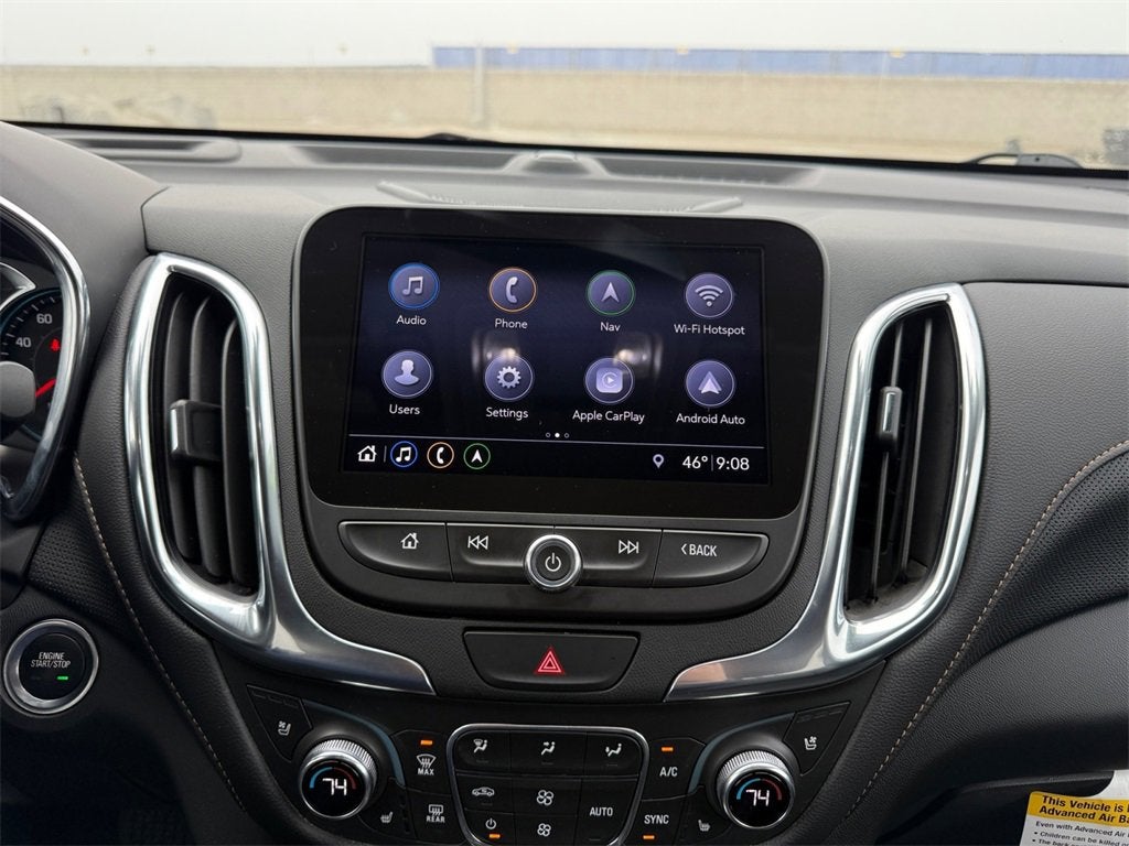 2021 Chevrolet Equinox Premier