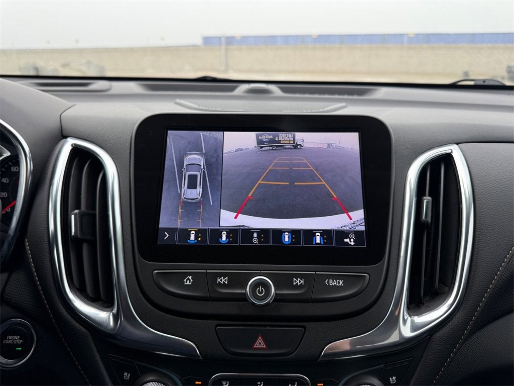 2021 Chevrolet Equinox Premier