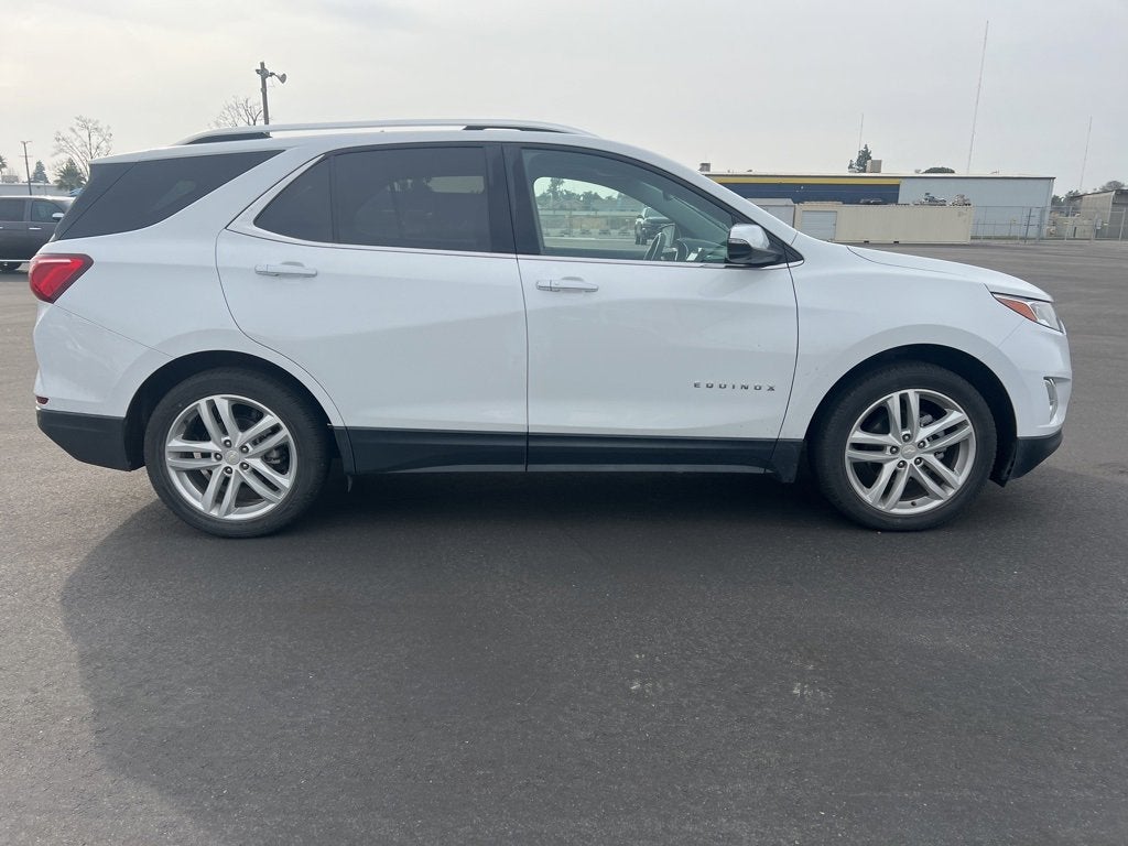 2021 Chevrolet Equinox Premier