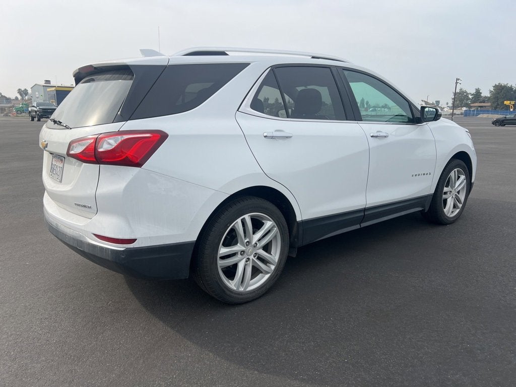 2021 Chevrolet Equinox Premier
