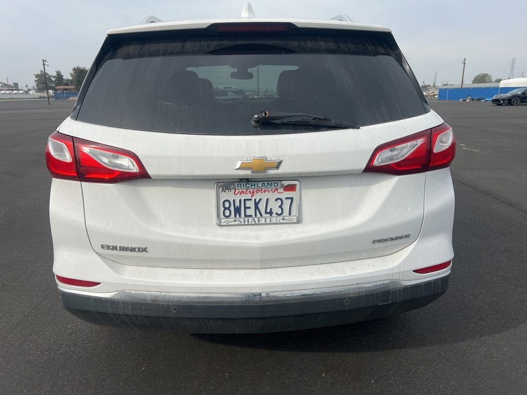 2021 Chevrolet Equinox Premier