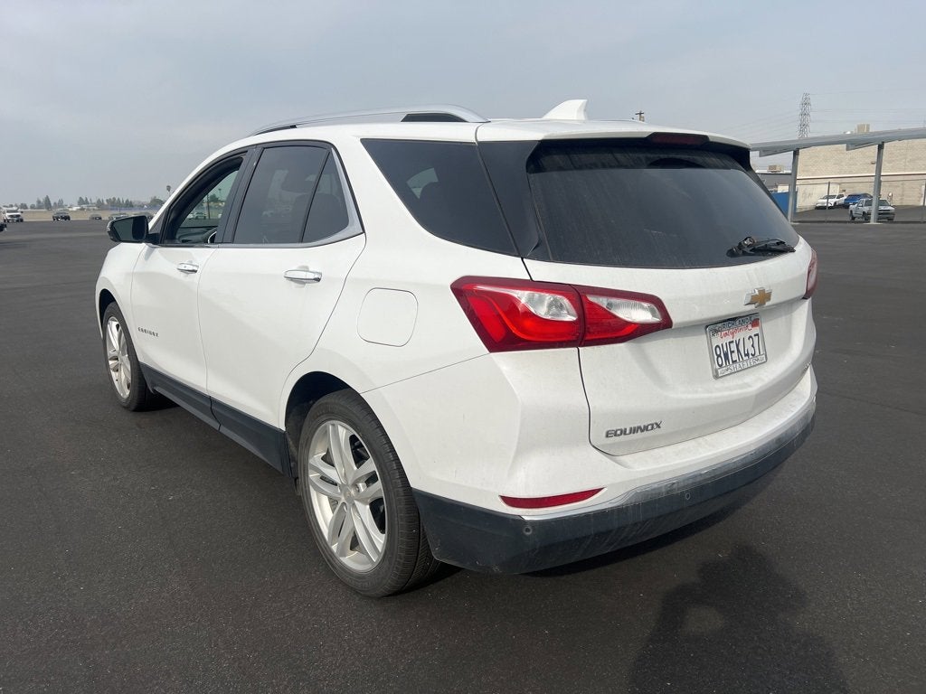 2021 Chevrolet Equinox Premier