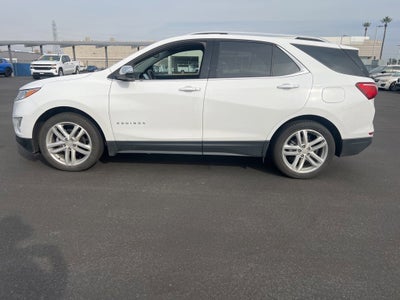2021 Chevrolet Equinox Premier