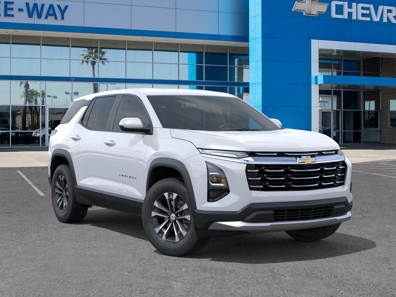 2027 Chevrolet Equinox LT