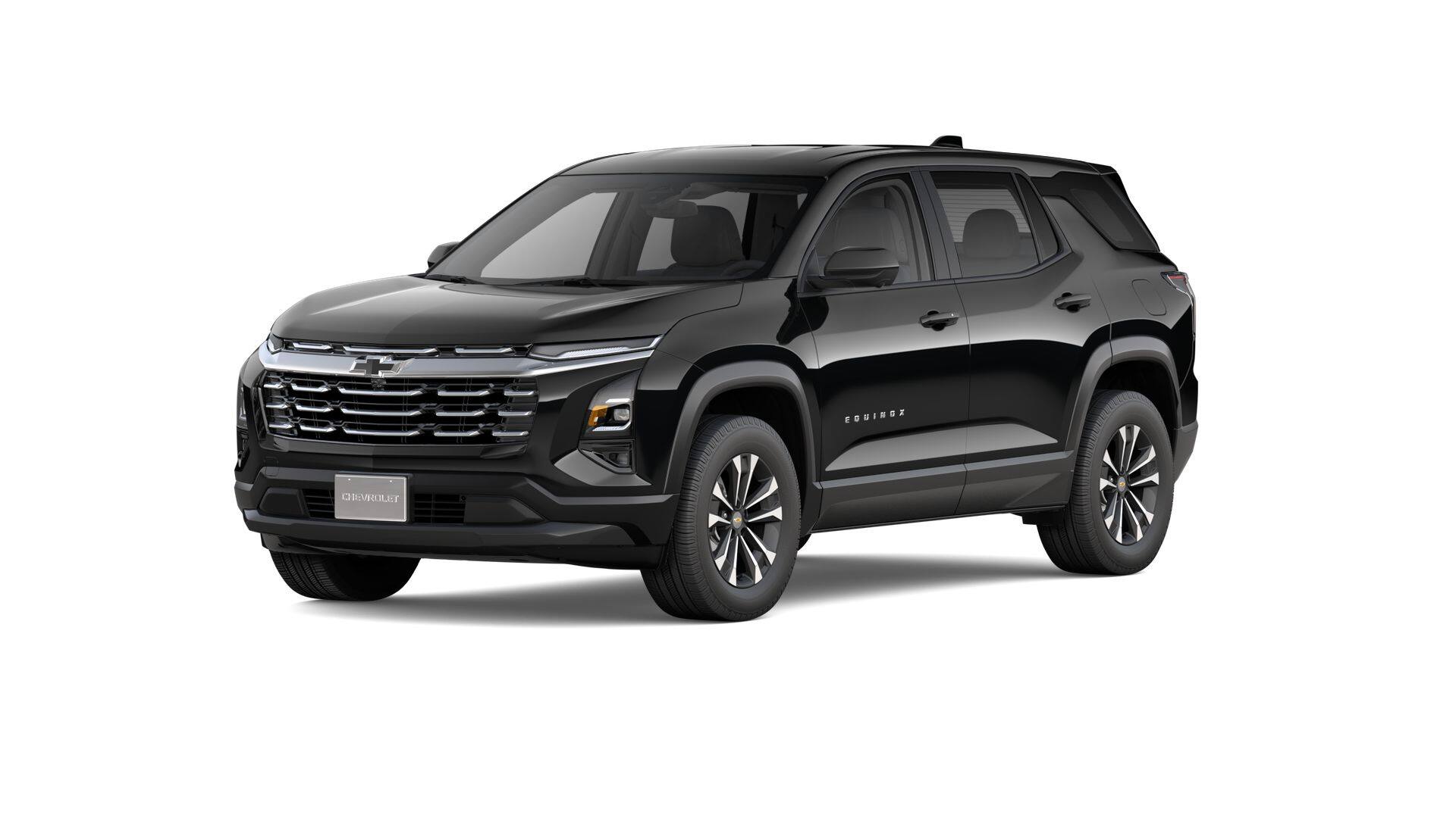 2026 Chevrolet Equinox AWD LT 1.5T's photo
