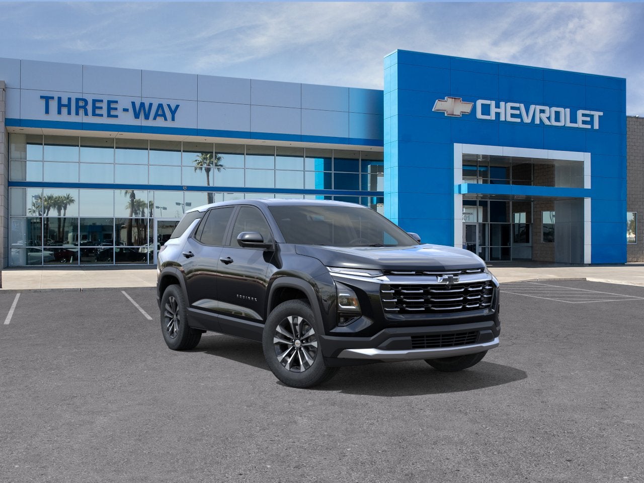 2027 Chevrolet Equinox LT
