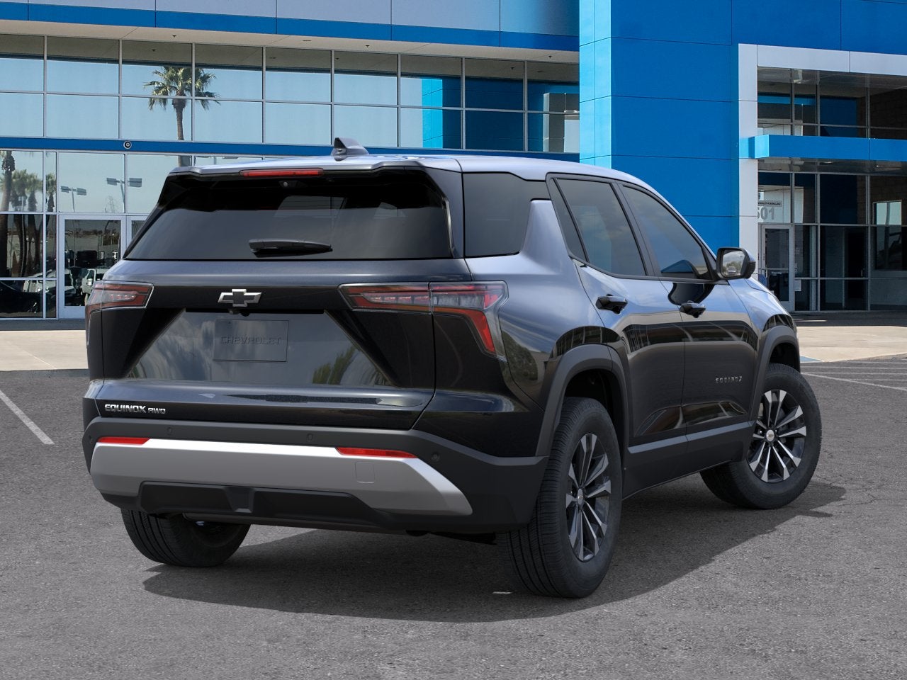 2027 Chevrolet Equinox LT