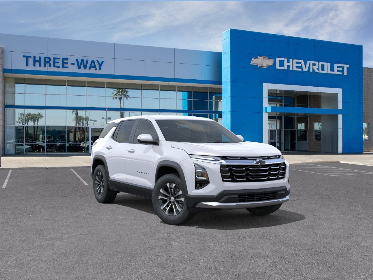 2027 Chevrolet Equinox