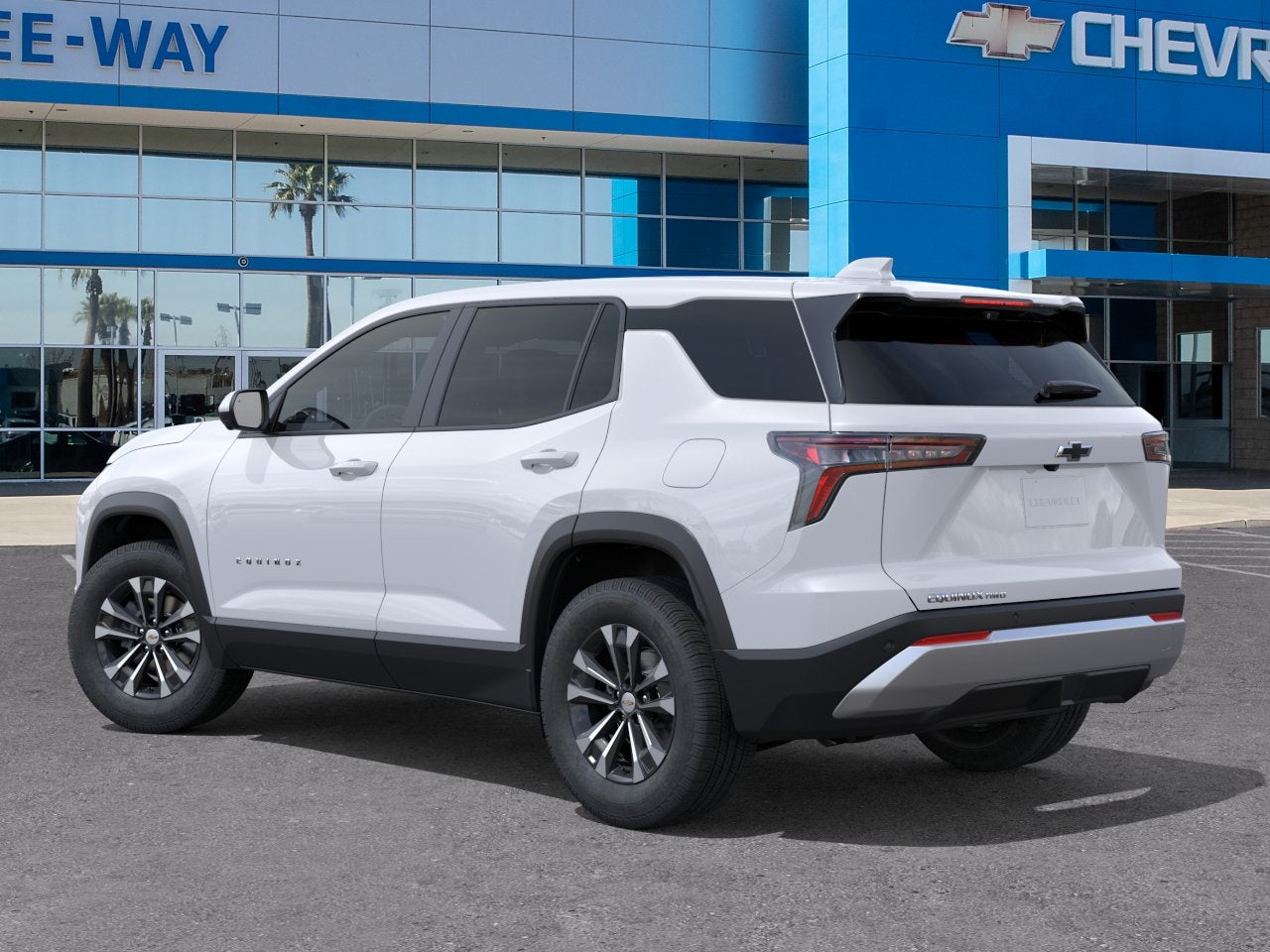2027 Chevrolet Equinox LT