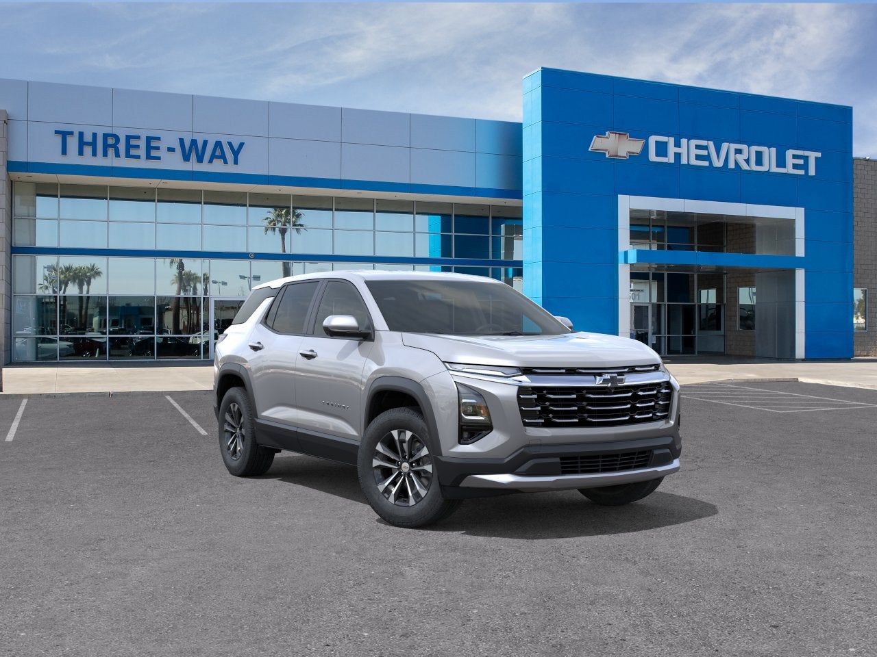 2027 Chevrolet Equinox LT