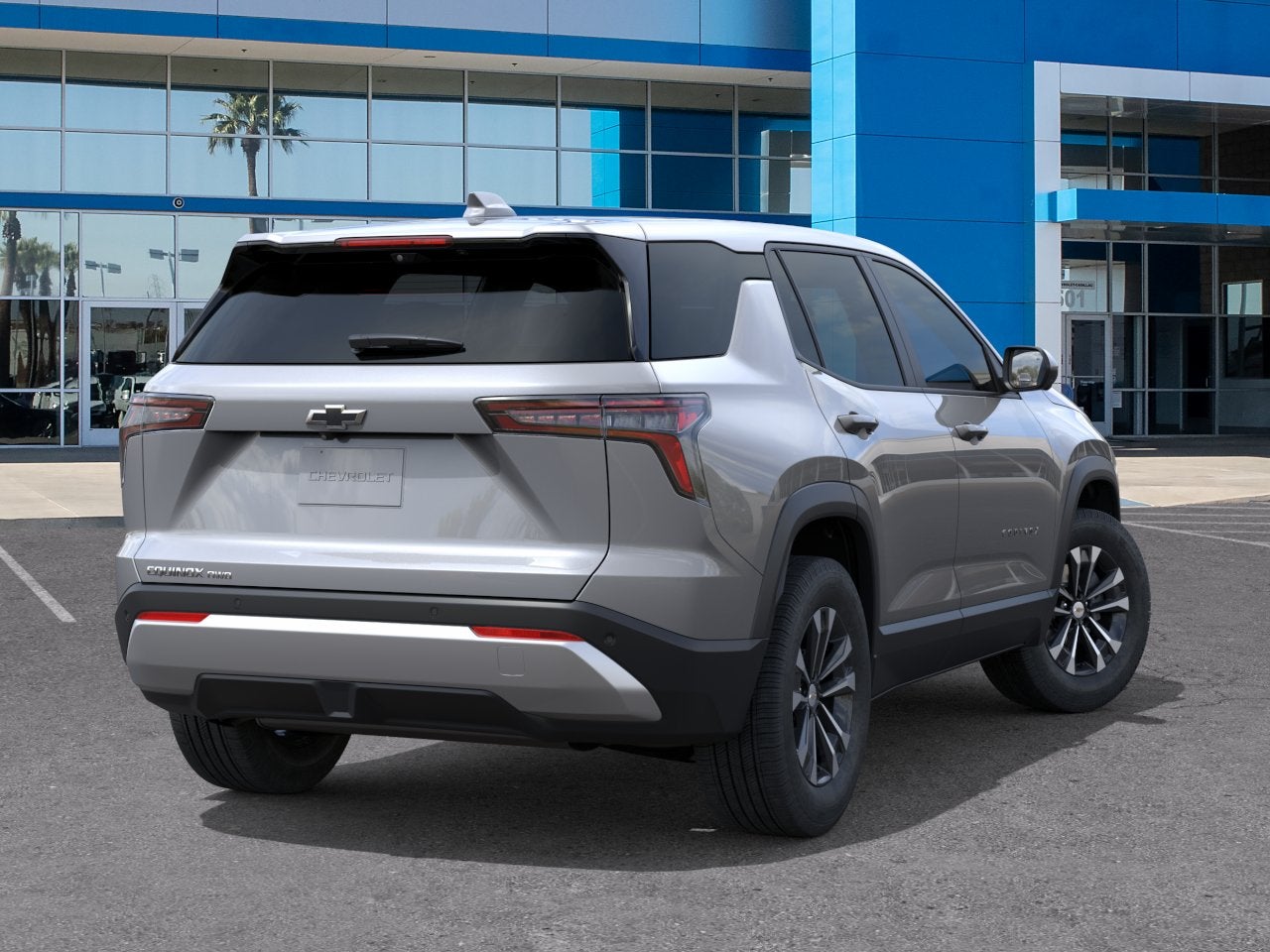 2027 Chevrolet Equinox LT