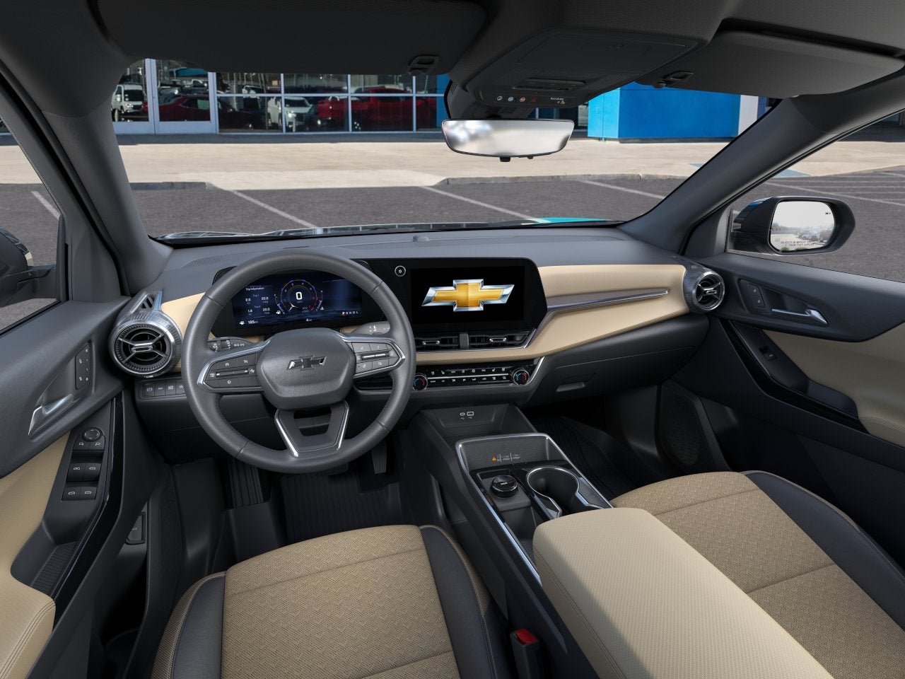 2027 Chevrolet Equinox ACTIV