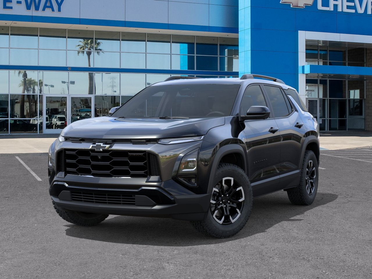 2027 Chevrolet Equinox ACTIV
