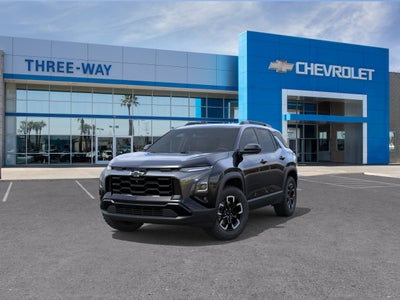 2027 Chevrolet Equinox ACTIV