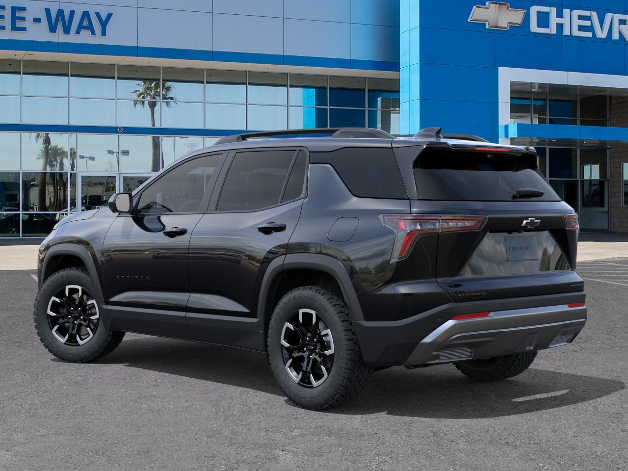 2027 Chevrolet Equinox ACTIV