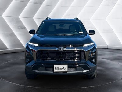 2027 Chevrolet Equinox ACTIV