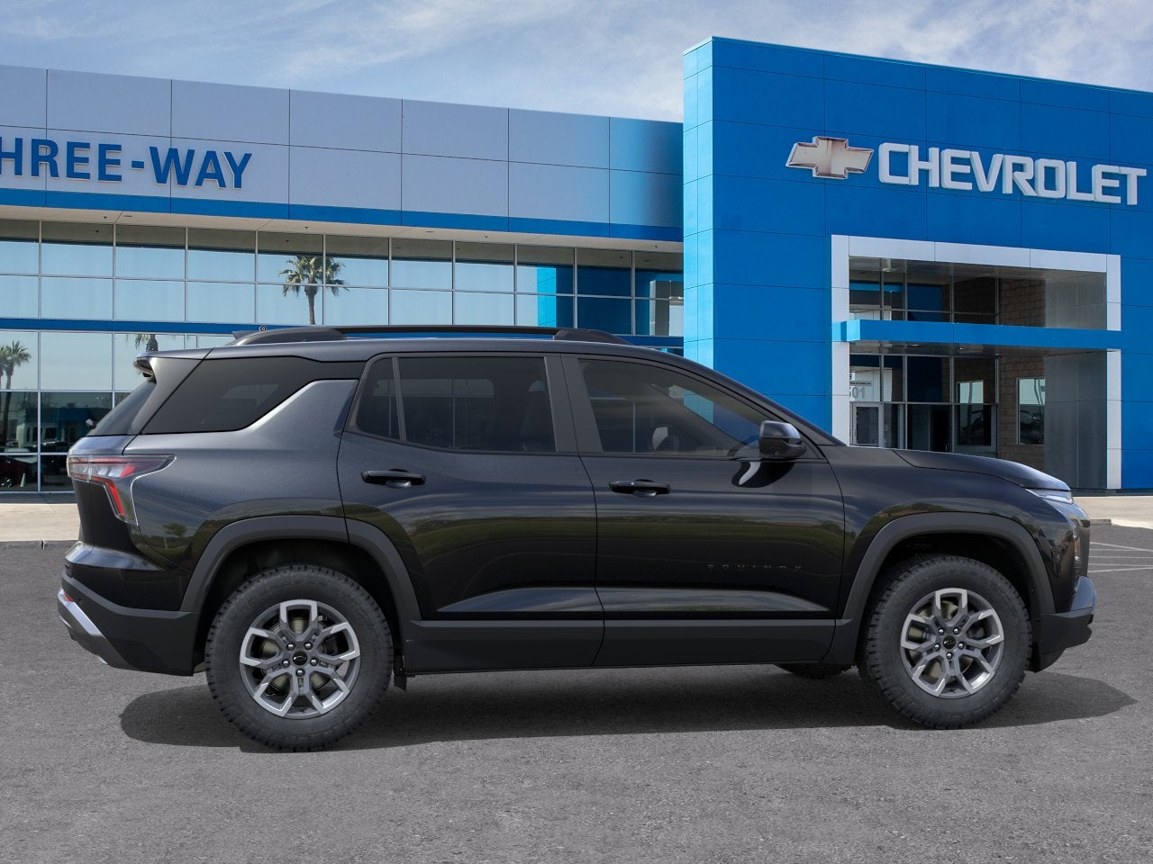 2026 Chevrolet Equinox ACTIV