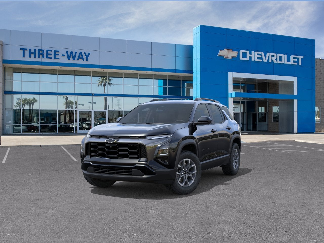 2026 Chevrolet Equinox ACTIV