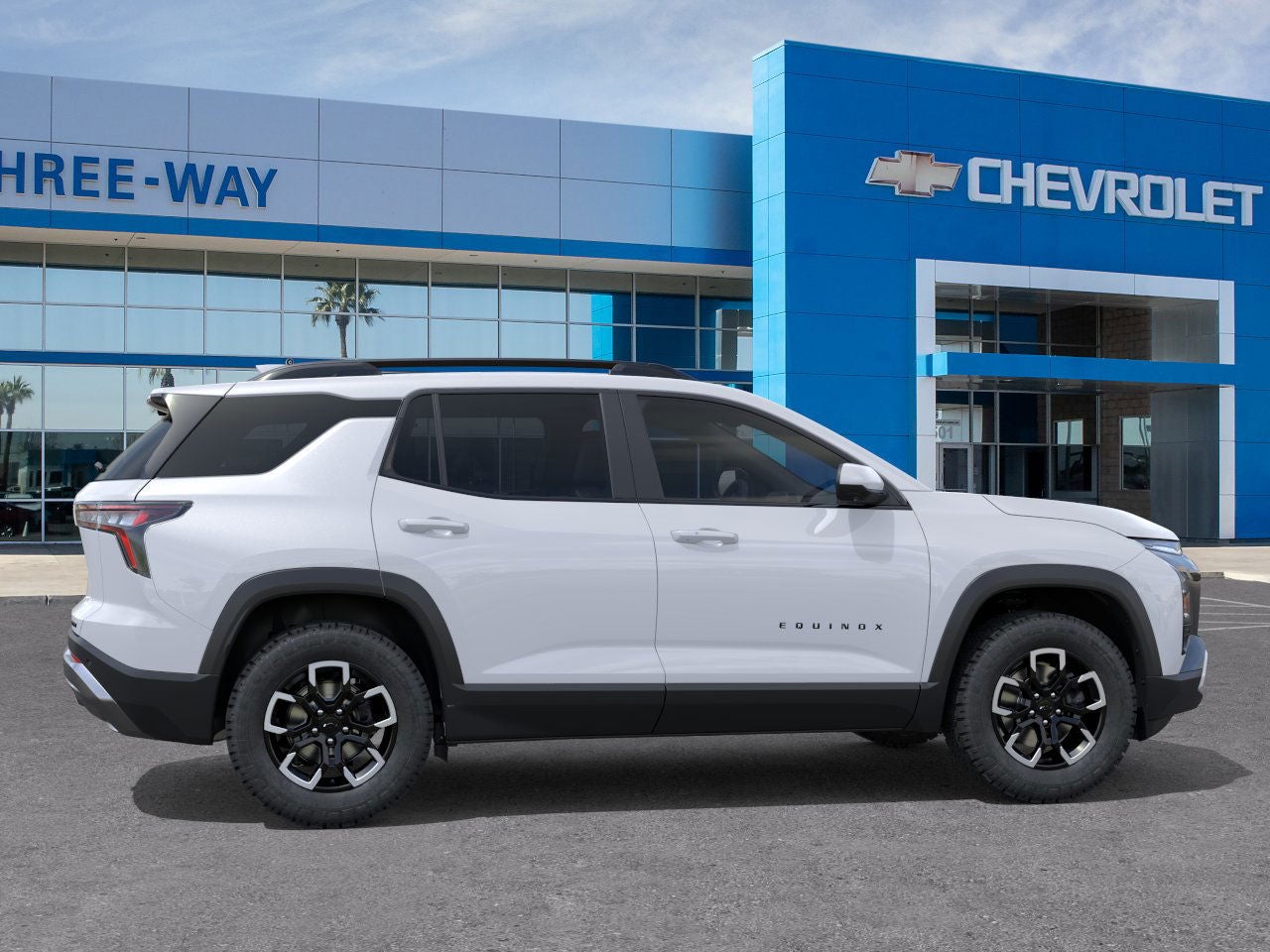 2026 Chevrolet Equinox ACTIV