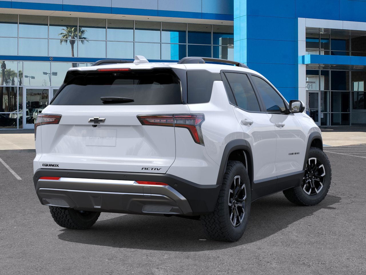 2026 Chevrolet Equinox ACTIV