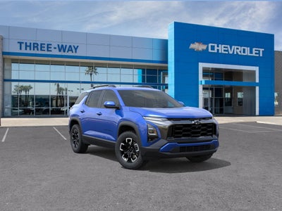 2026 Chevrolet Equinox ACTIV