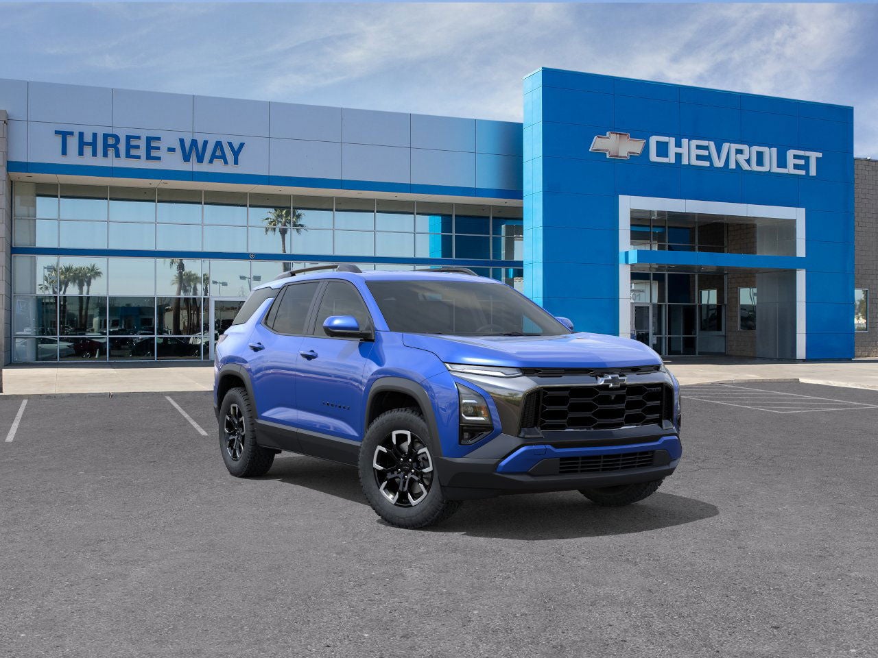 2026 Chevrolet Equinox ACTIV