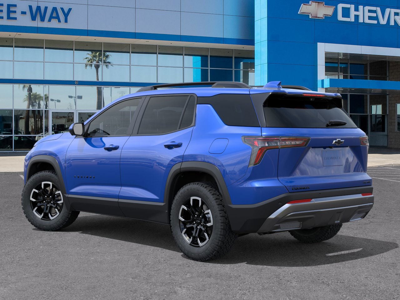 2026 Chevrolet Equinox ACTIV