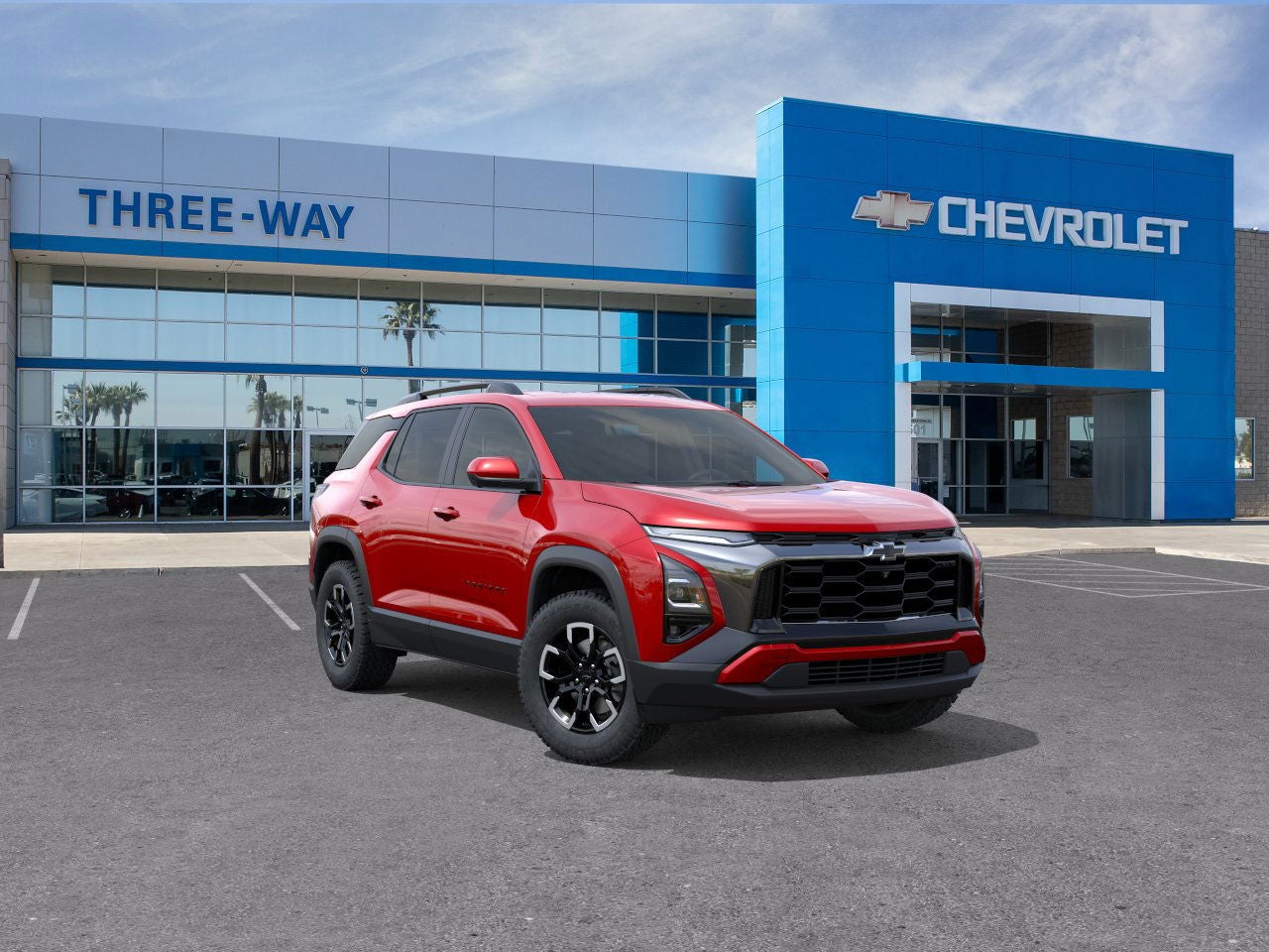 2026 Chevrolet Equinox ACTIV