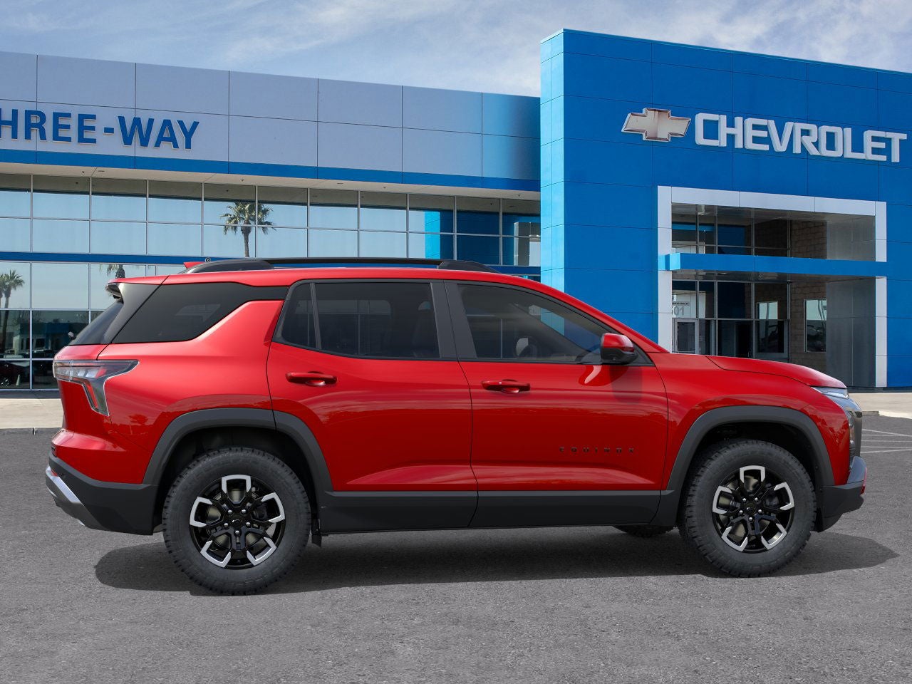 2026 Chevrolet Equinox ACTIV