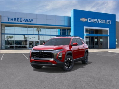 2026 Chevrolet Equinox ACTIV