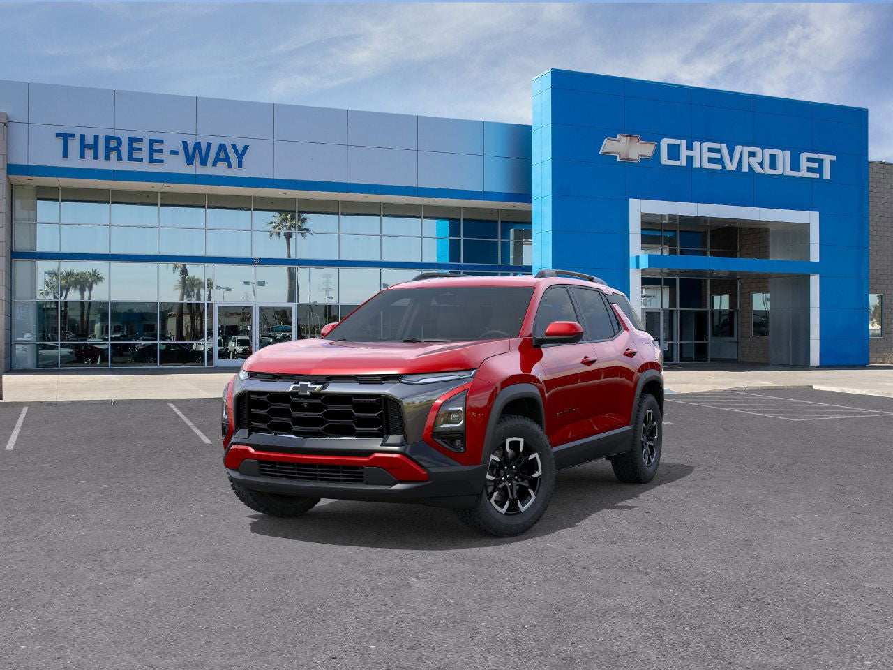 2026 Chevrolet Equinox ACTIV