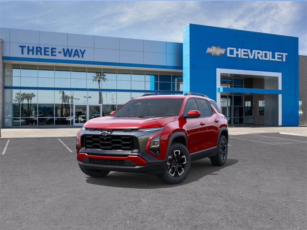 2026 Chevrolet Equinox ACTIV