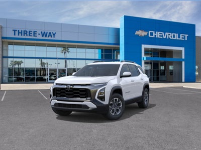 2026 Chevrolet Equinox ACTIV