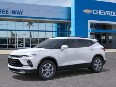 2026 Chevrolet Blazer 2LT