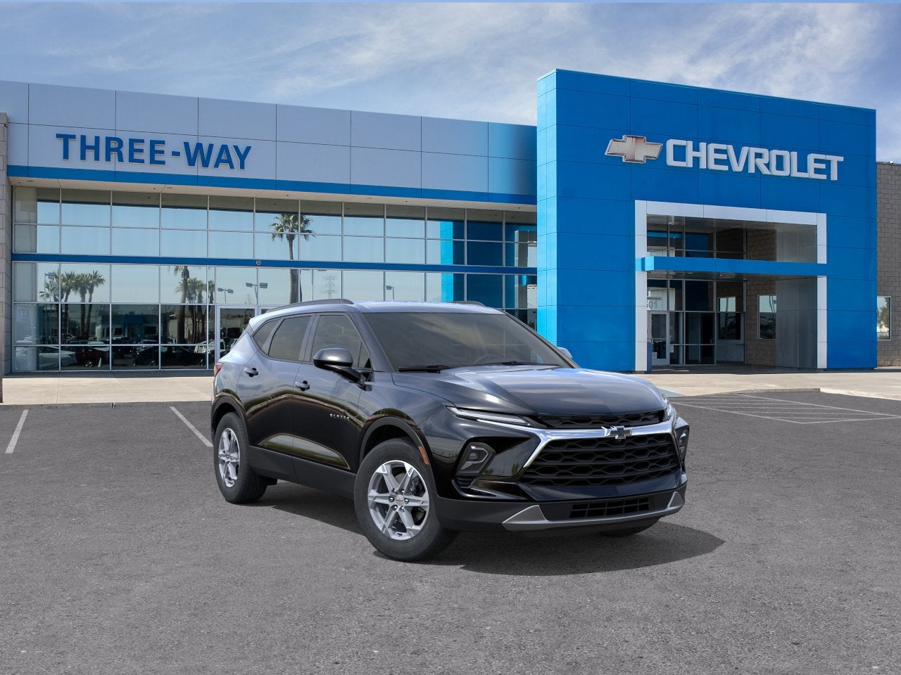 2026 Chevrolet Blazer 2LT