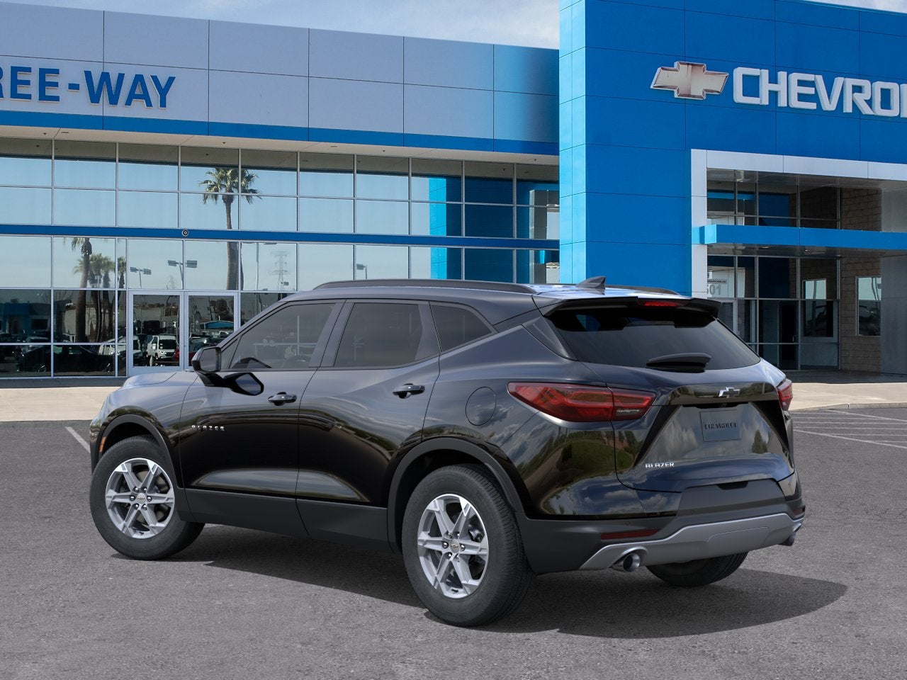 2026 Chevrolet Blazer 2LT