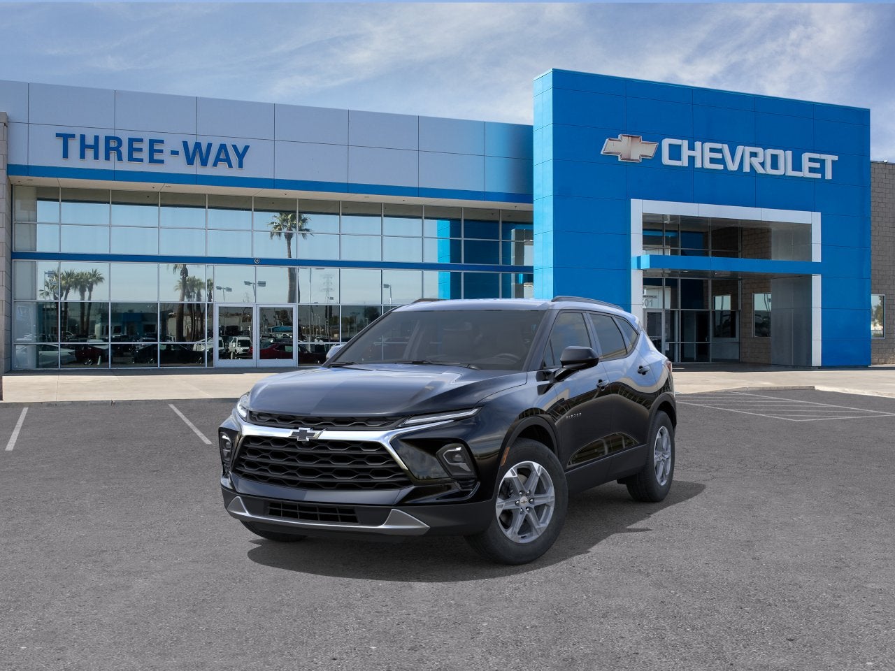 2026 Chevrolet Blazer 2LT