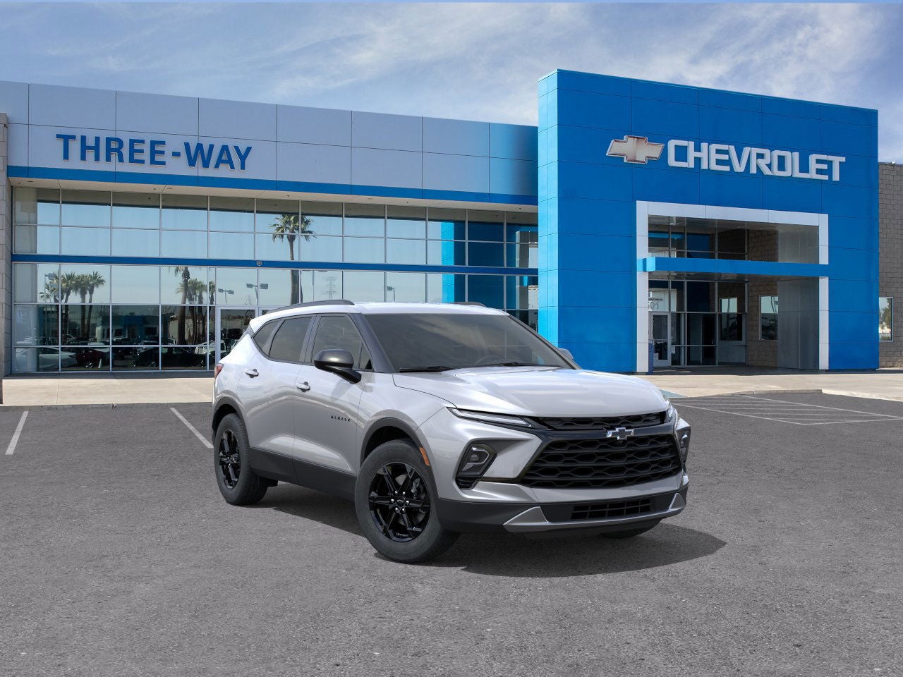 2026 Chevrolet Blazer 2LT