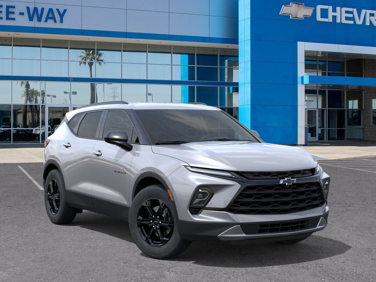 2026 Chevrolet Blazer 2LT