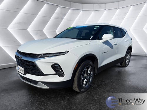2023 Chevrolet Blazer 2LT