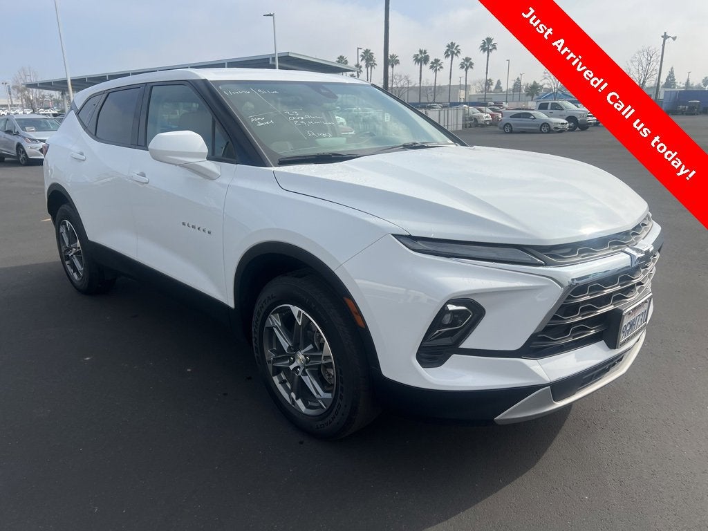 2023 Chevrolet Blazer 2LT