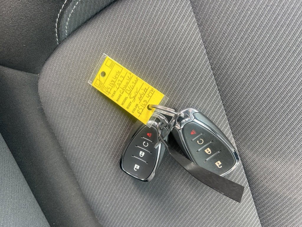 2023 Chevrolet Blazer 2LT