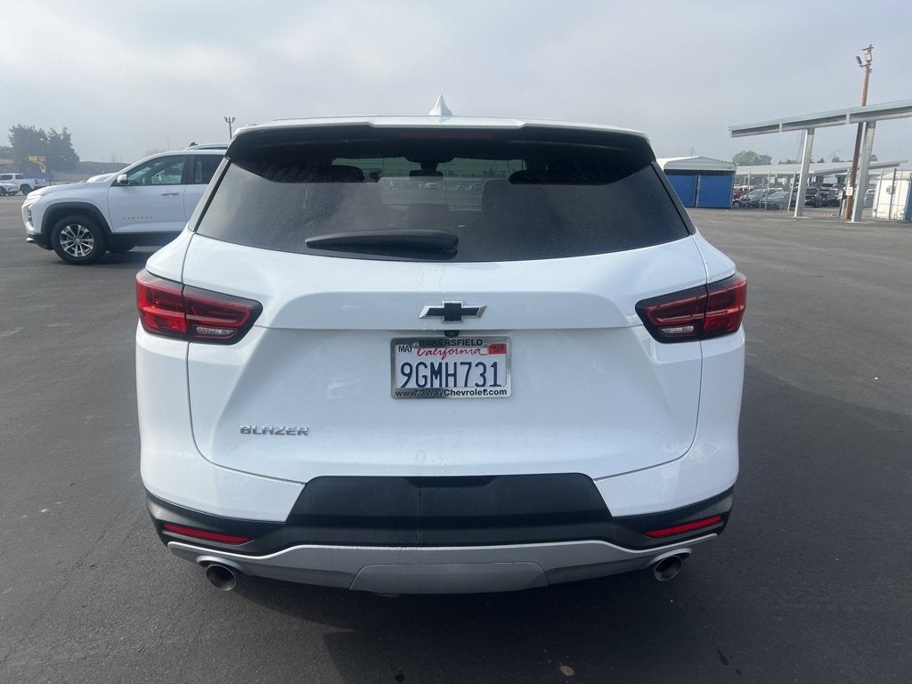 2023 Chevrolet Blazer 2LT